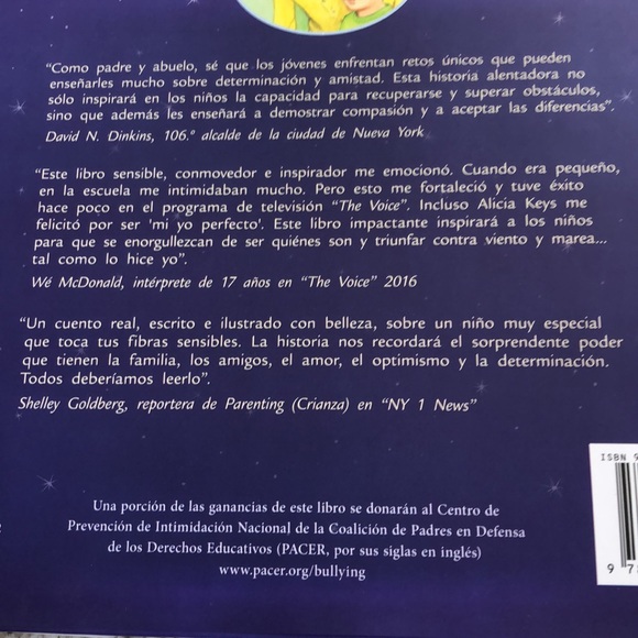 2 Hardcover NWOT Spanish language books for children Books - Picture 6 of 16